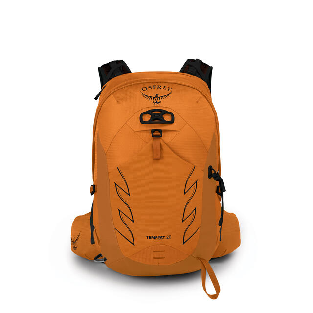 Dagstursekk til dame Osprey Tempest 20 XS/S BellOrange
