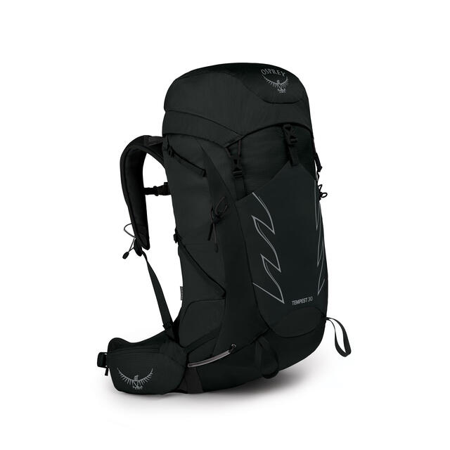 Dagstursekk til dame Osprey Tempest 30 M/L StealthBlack