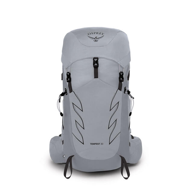 Dagstursekk til dame Osprey Tempest 30 XS/S AluminumGrey