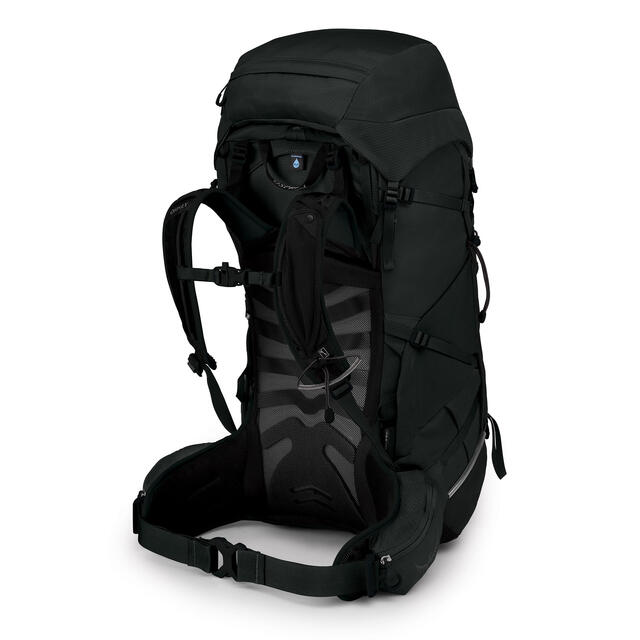 Dagstursekk til dame Osprey Tempest 40 XS/S StealthBlack