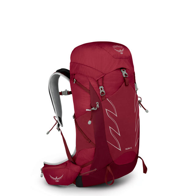 Dagstursekk til herre Osprey Talon 33 liter L/XL 299