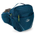 Hoftesekk Lowe Alpine Space Case 7 liter Azure