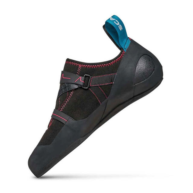 Klatresko til dame 38 Scarpa Velocity W 38 BLR