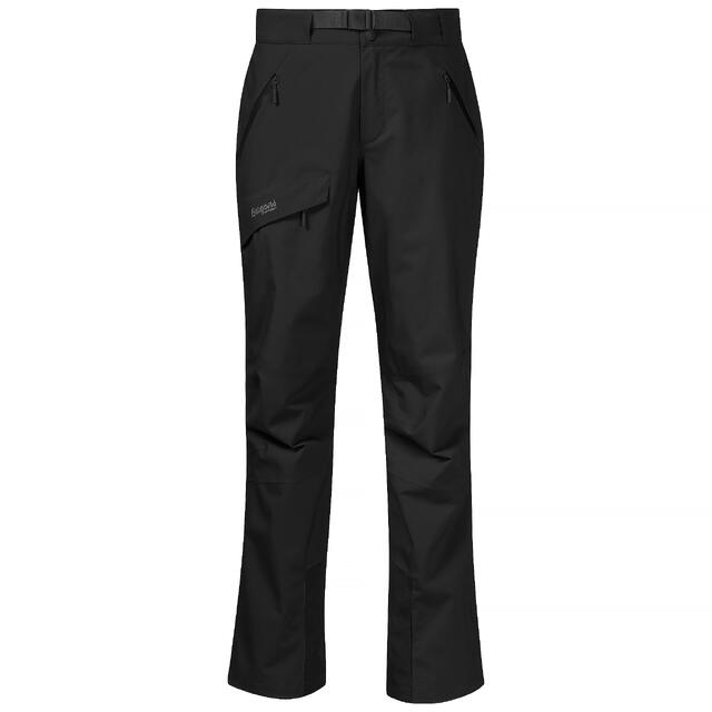 Kort skallbukse til dame S Bergans Breheimen 2L Pant Short W S 2851