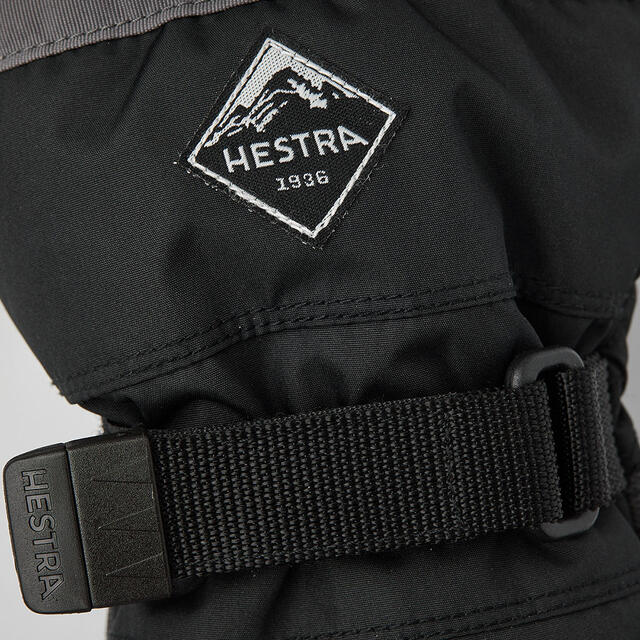 Skihansker til barn 10–11 år Hestra Gauntlet Czone Jr 5F 6 100/380