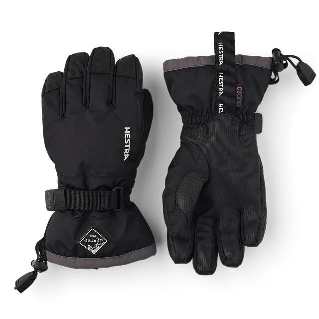 Skihansker til barn 10–11 år Hestra Gauntlet Czone Jr 5F 6 100/380