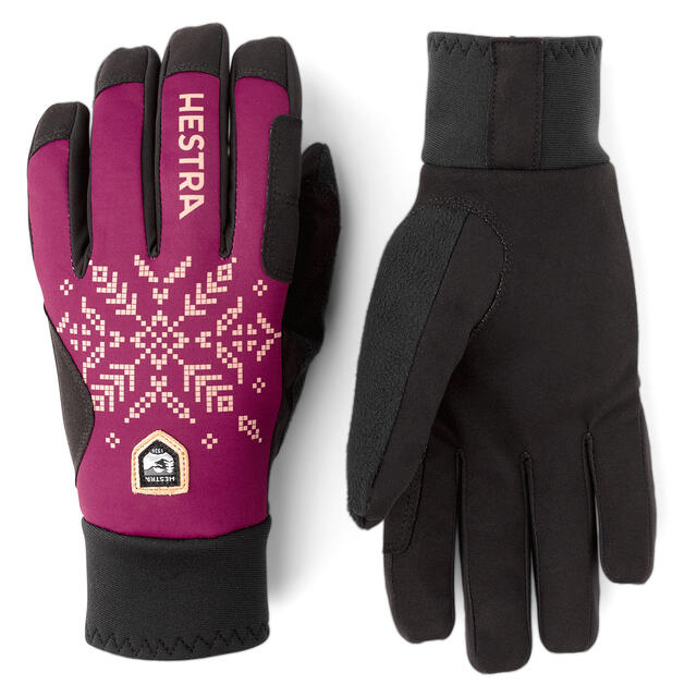 Skihansker til dame 2XS Hestra Xc Primaloft 5F W 5 599