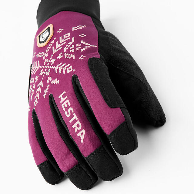 Skihansker til dame 2XS Hestra Xc Primaloft 5F W 5 599