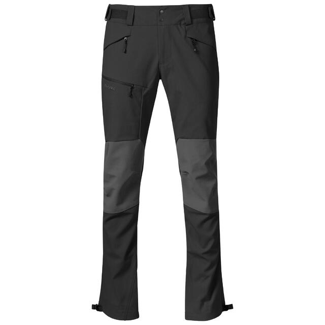 Softshellbukse til herre 2XL Bergans Fjorda Hybrid Pant M 2XL 3057