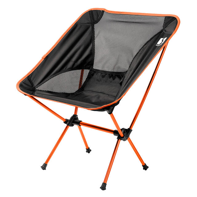 Stol Asivik Lite Folding Chair Orange
