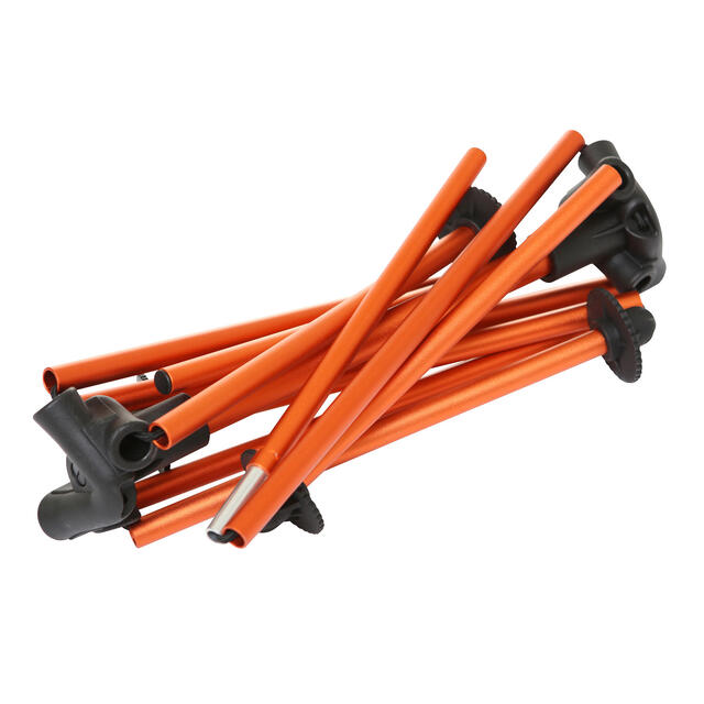 Stol Asivik Lite Folding Chair Orange