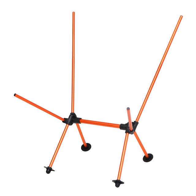 Stol Asivik Lite Folding Chair Orange