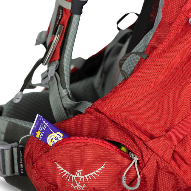 Storsekk til dame Osprey Ariel Plus 70 XS/S 407