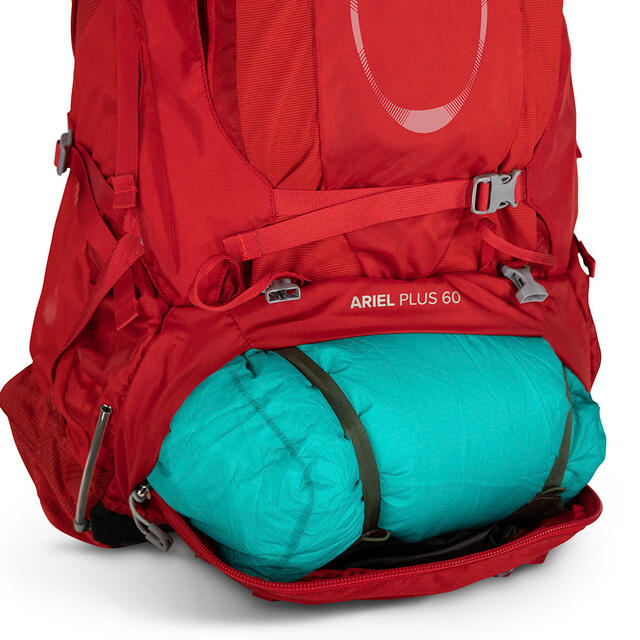 Storsekk til dame Osprey Ariel Plus 70 XS/S 407