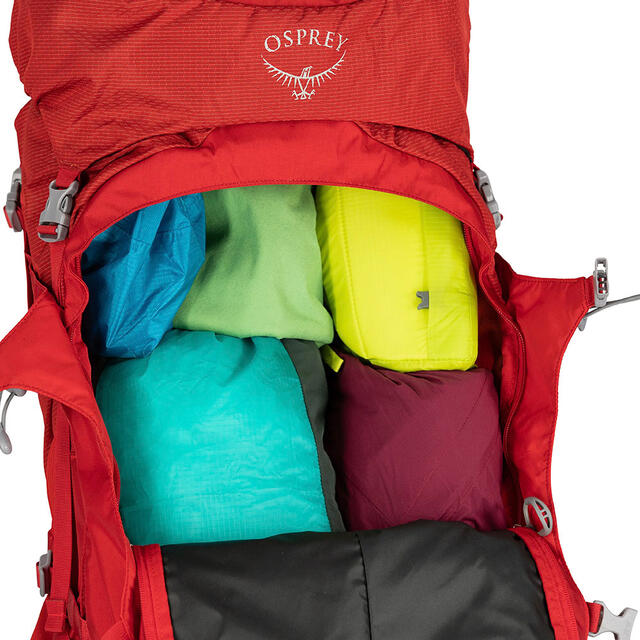 Storsekk til dame Osprey Ariel Plus 70 XS/S 407