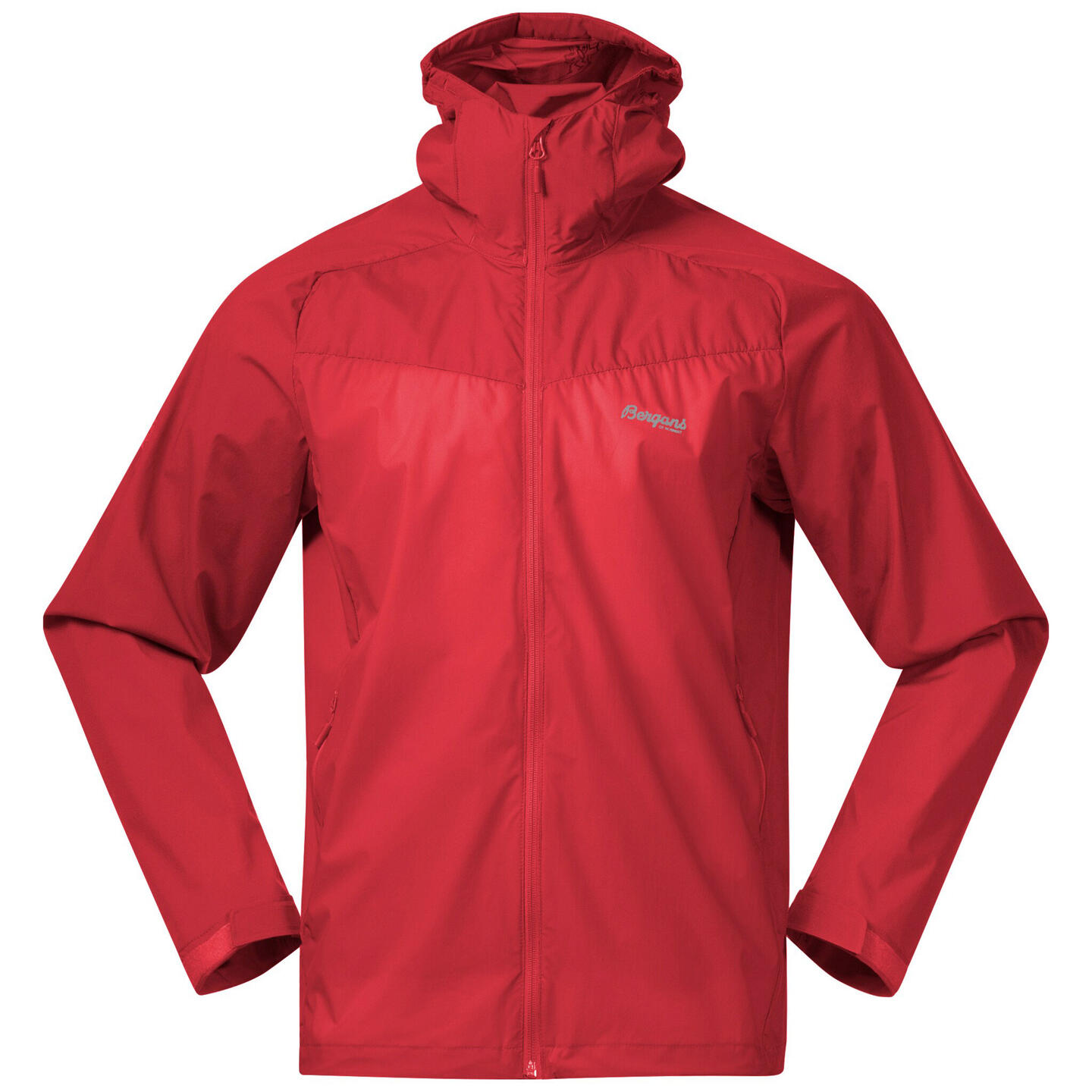 Vindjakke til herre M - bergans - bergans - bergans - bergans - bergans - bergans - bergans - jacket - jacket - jacket