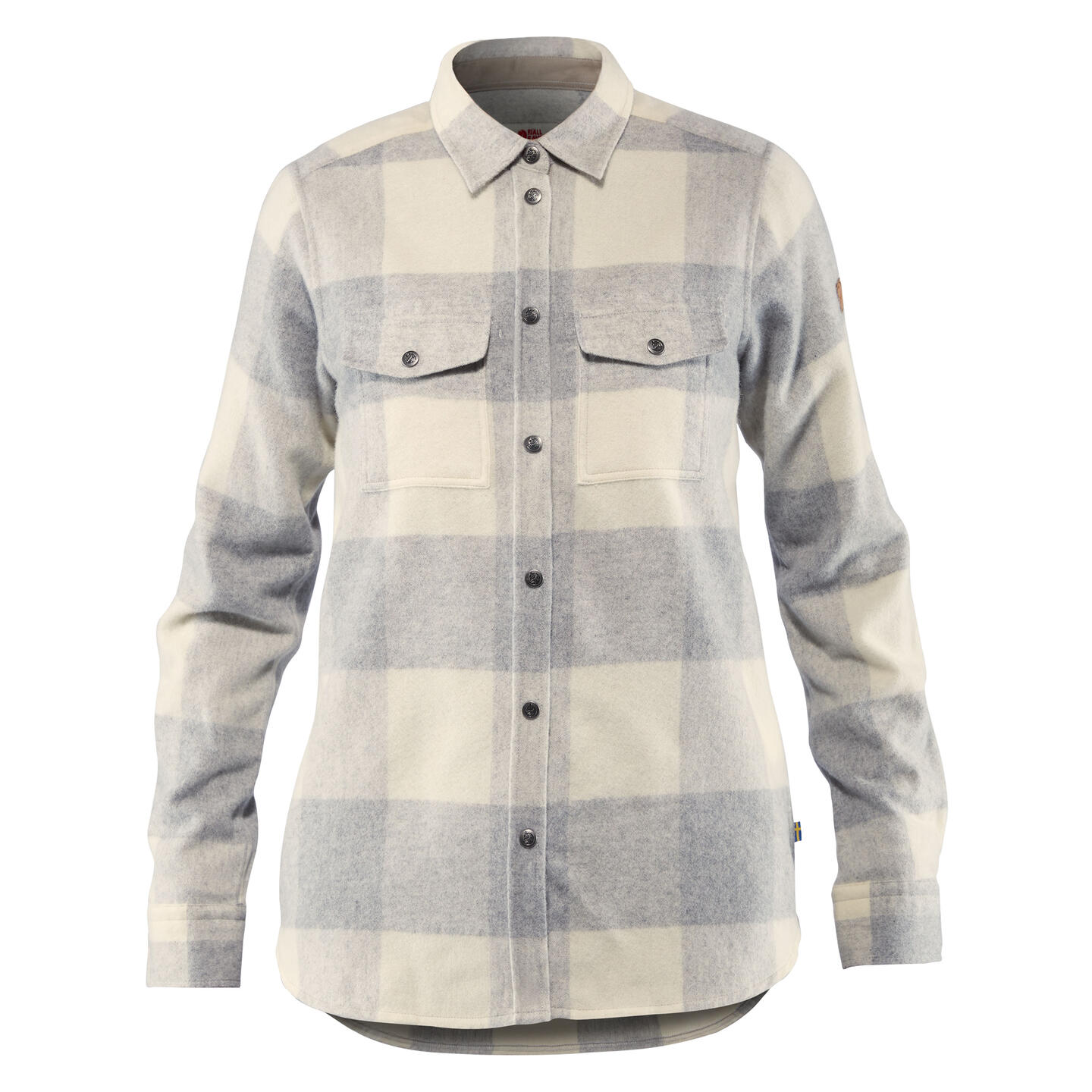 Skjorte til dame Fjällräven Canada Shirt W 021-113 - ull - ull - ull - ull - ull - ull - ull - over - over - over - over - over - over - over - jakke