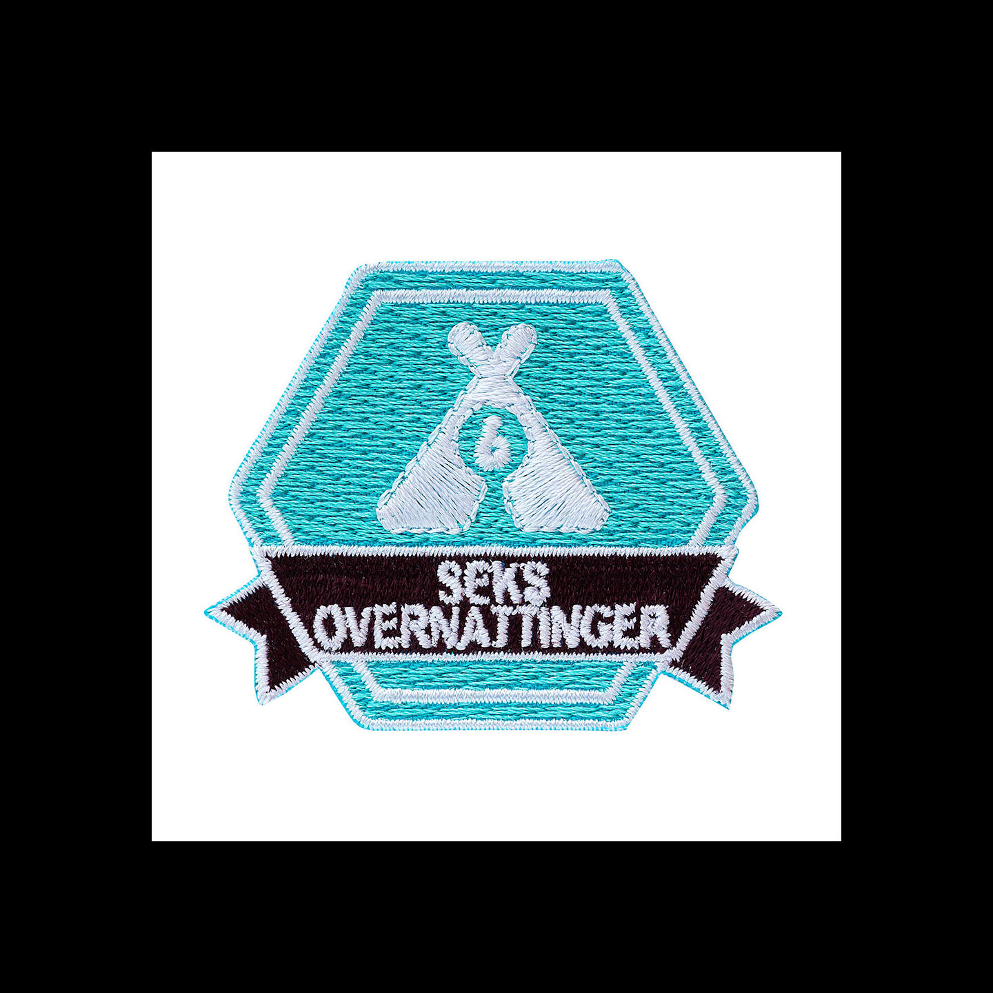 6 overnattinger NSF Motivasjonsmerke 6 overnattinger - speider - speider - speider - speider - speider - speider - speider - ute - ute - ute - ute - u