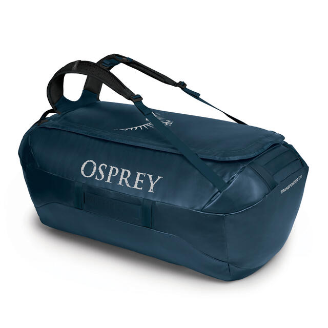 Bag 120 liter Osprey Transporter 120 VenturiBlue