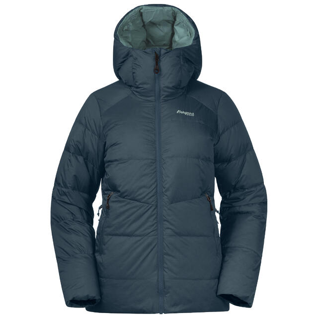 Dunjakke til dame L Bergans Røros Down Jacket W L 21477