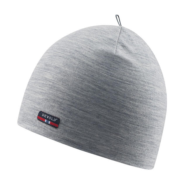 Lue Devold Breeze Merino Beanie 58 770