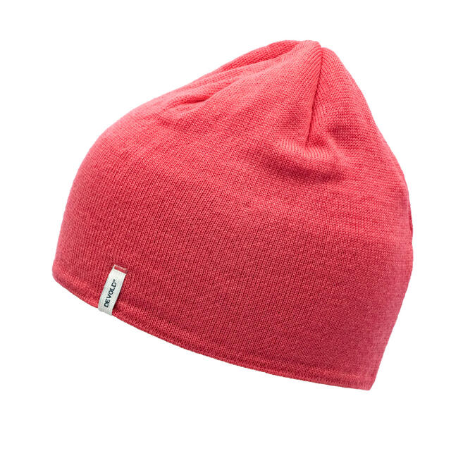 Lue til barn Devold Friends Merino Beanie Kid 54 190 