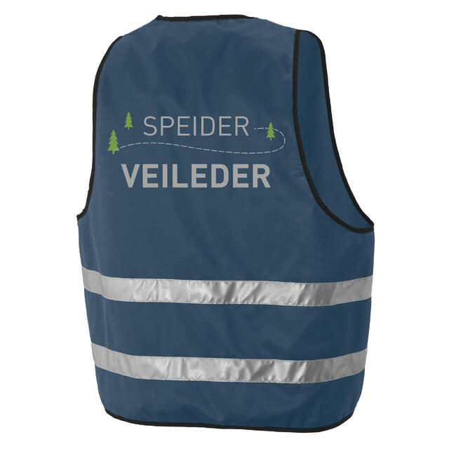 Markeringsvest 2XL NSF Markeringsvest Reflectil 2XL 507