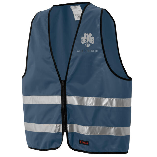Markeringsvest 2XL NSF Markeringsvest Reflectil 2XL 507