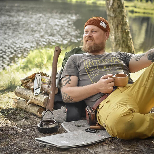 Sitteunderlag Øyo Kvile Sit Pad