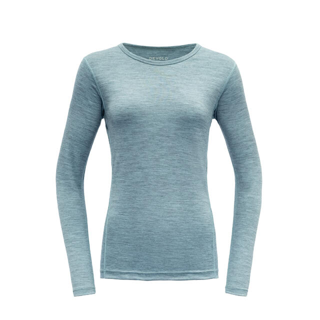 Trøye til dame XS Devold Breeze Merino Shirt W XS 317 