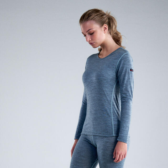 Trøye til dame XS Devold Breeze Merino Shirt W XS 317