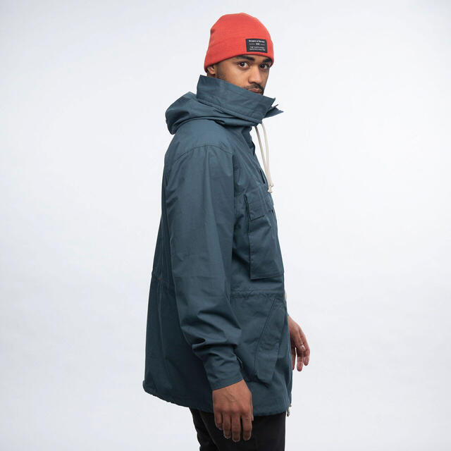 Anorakk XS Bergans Archetype Anorak XS 21466