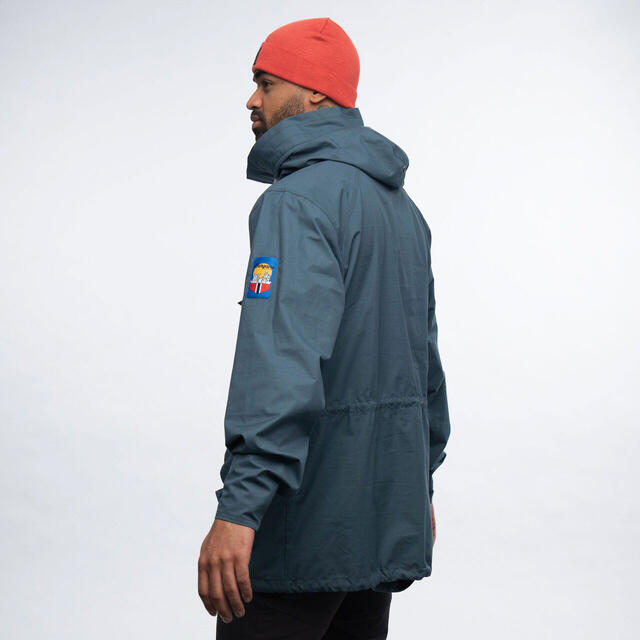 Anorakk XS Bergans Archetype Anorak XS 21466