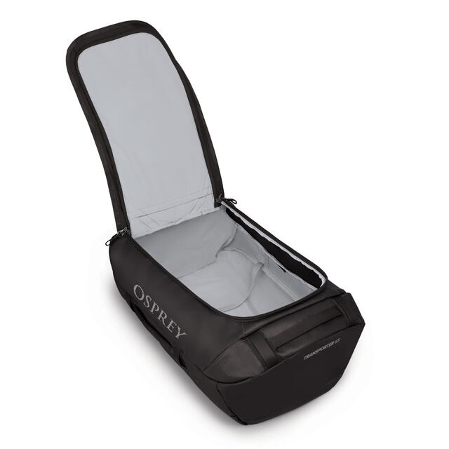 Bag 65 liter Osprey Transporter 65 Black