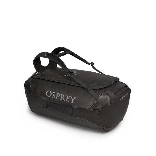 Bag 65 liter Osprey Transporter 65 Black