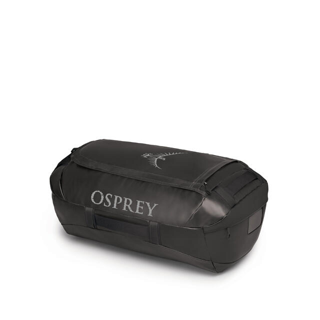 Bag 65 liter Osprey Transporter 65 Black