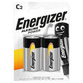 Batteri C Energizer Power 2xC