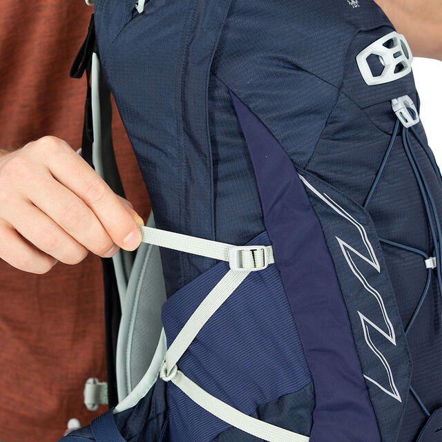 Dagstursekk til herre Osprey Talon 11 liter L/XL 404