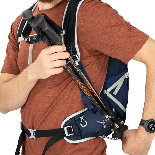 Dagstursekk til herre Osprey Talon 11 liter L/XL 404