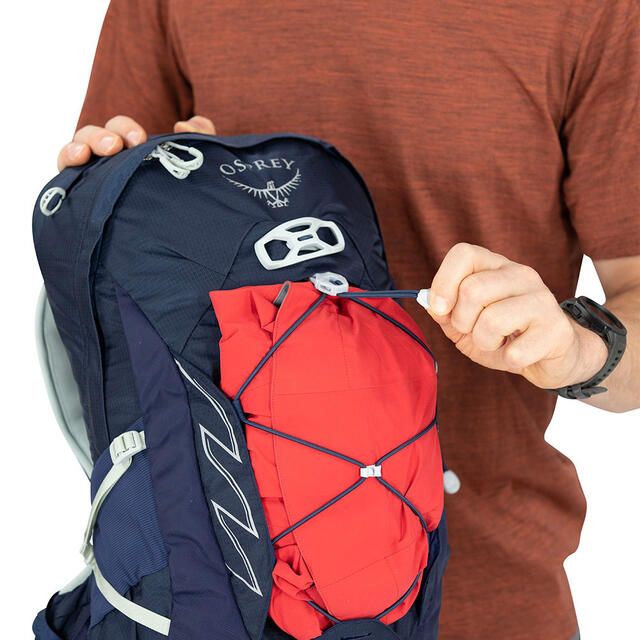 Dagstursekk til herre Osprey Talon 11 liter L/XL 404
