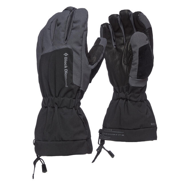Hansker L Black Diamond Glissade Gloves L 0002