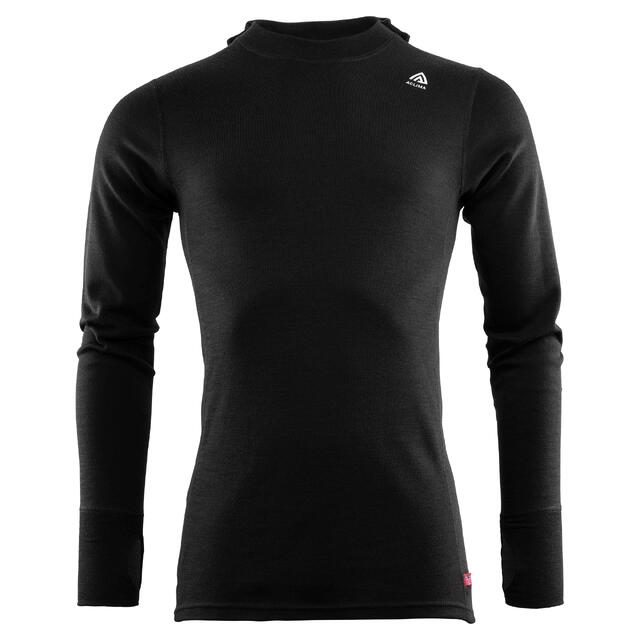 Hettegenser til herre M Aclima Warmwool Hood M M 123