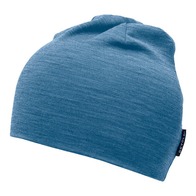 Lue til barn 5–10 år Devold Breeze Merino Beanie Kid 54 258