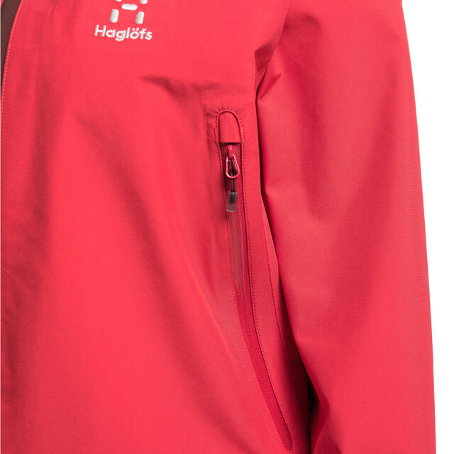 Skalljakke til dame S Haglöfs Roc GTX Jacket W S 4DL