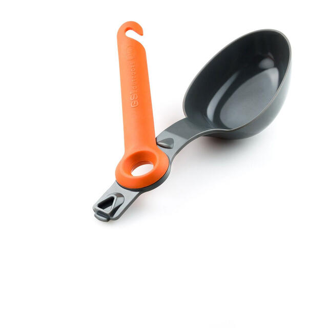 Skje GSI Outdoors Pivot Spoon