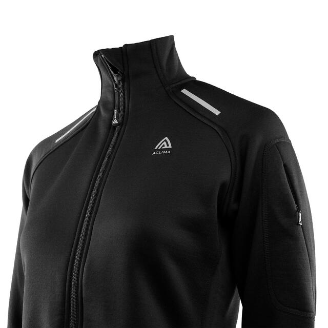 Turjakke til dame XS Aclima Woolshell Sport Jacket W XS 123