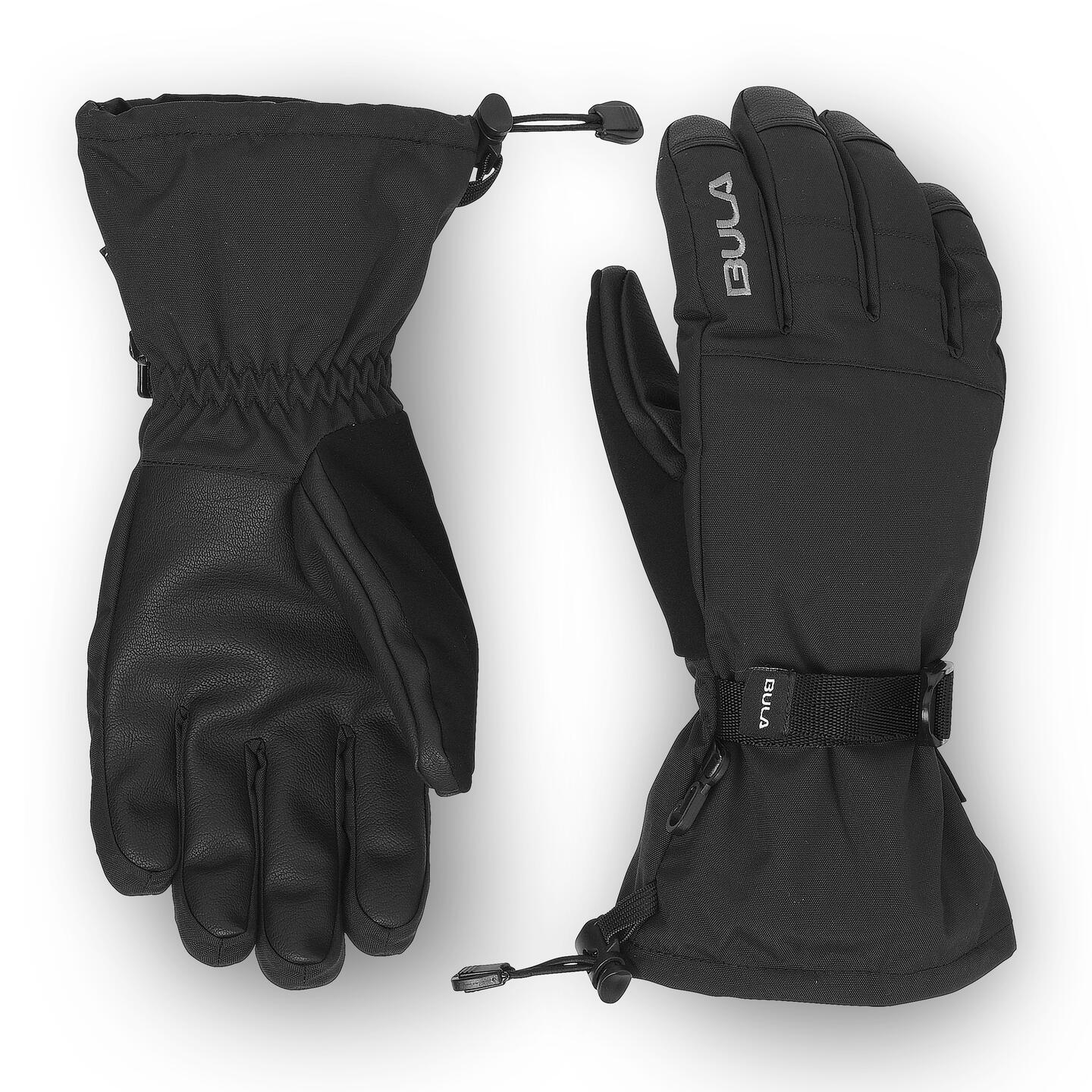 Hansker S Bula Move Gloves S Black - i - i - i - i - i - i - i - stoff - stoff - stoff - stoff - stoff - stoff - stoff - skinn - skinn - skinn - skinn