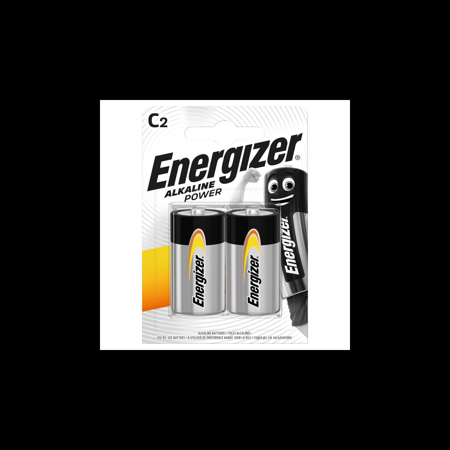 Batterier C