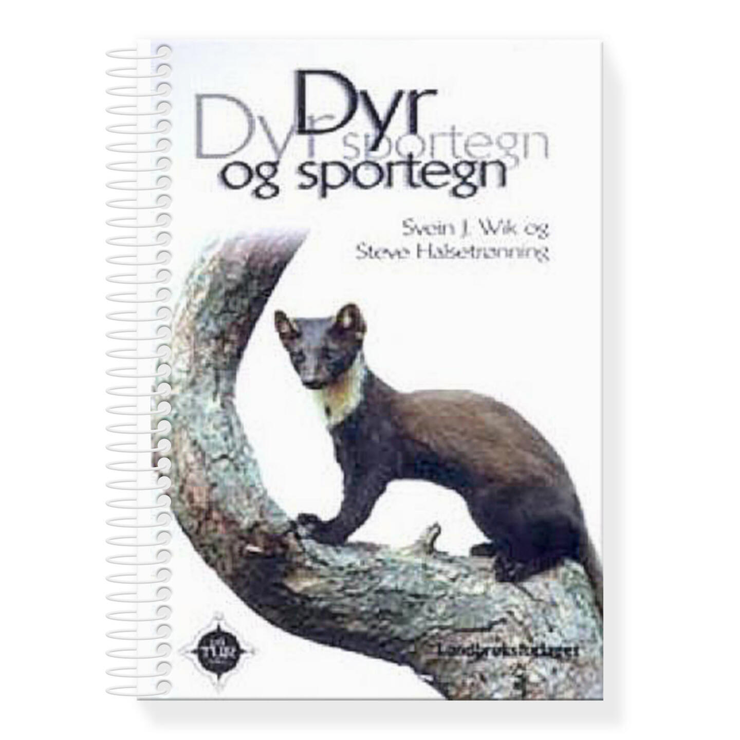 Dyr og sportegn