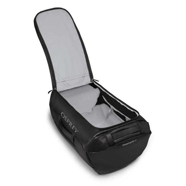 Bag 120 liter Osprey Transporter 120 Black